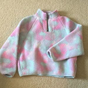 AE Cotton Candy Fleece